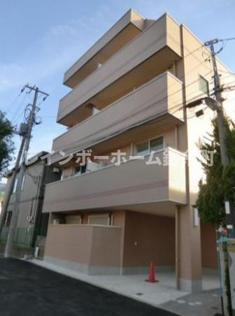 ソレイユ津田沼の外観