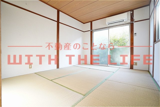 コーポ森永【キャッシュバック対象物件】の寝室