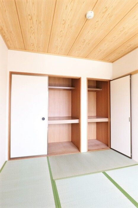 ファーストコーポⅡの収納