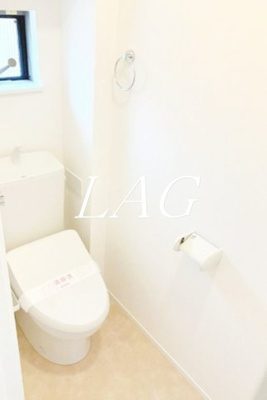 【トイレ】 | グローリー | トイレです。
