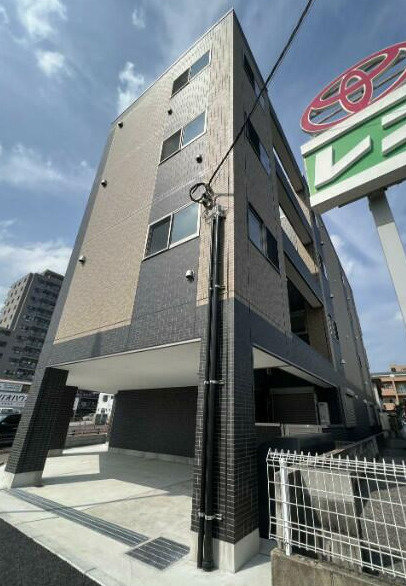 アルカンシエル柏　の外観|きれいな外観です