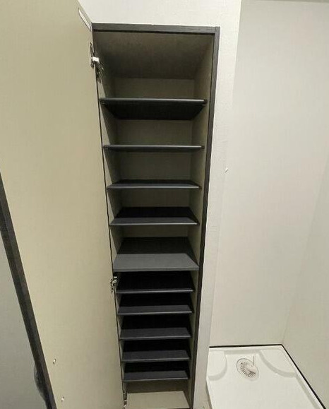 アルカンシエル柏　の収納|収納のためのスペースです（参考写真です）