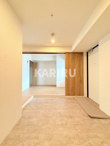 ハイラインⅤの洋室
