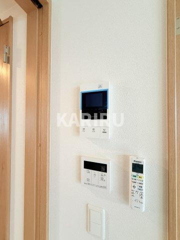 ハイラインⅤのセキュリティ