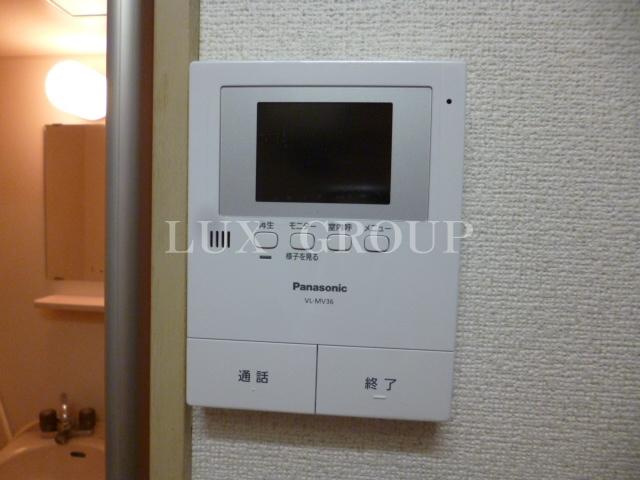 【セキュリティ】 | ハイレックスシャトー