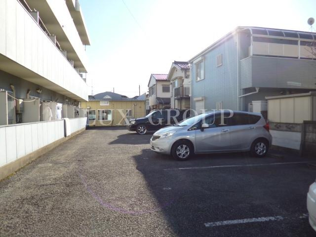 【駐車場】 | ハイレックスシャトー