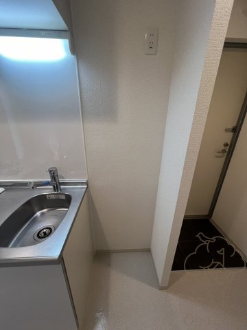 アイリス天神橋のキッチン