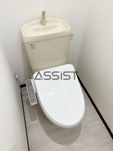 Greenhill(グリーンヒル)のトイレ|※同物件同仕様の参考写真です