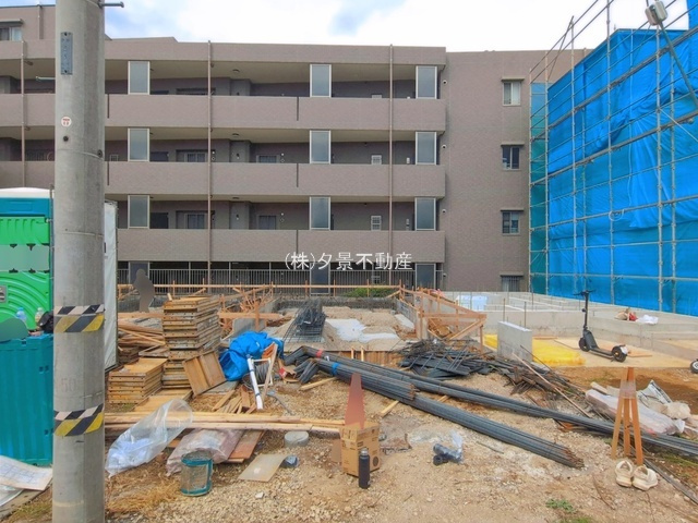 《仲介手数料無料》浦和区仲町４丁目22-17新築一戸建て‎KEIAI Grace