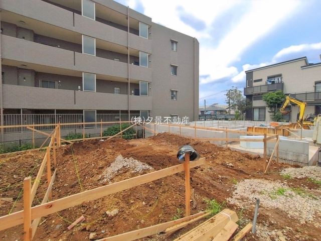 《仲介手数料無料》浦和区仲町４丁目22-17新築一戸建て‎KEIAI Grace