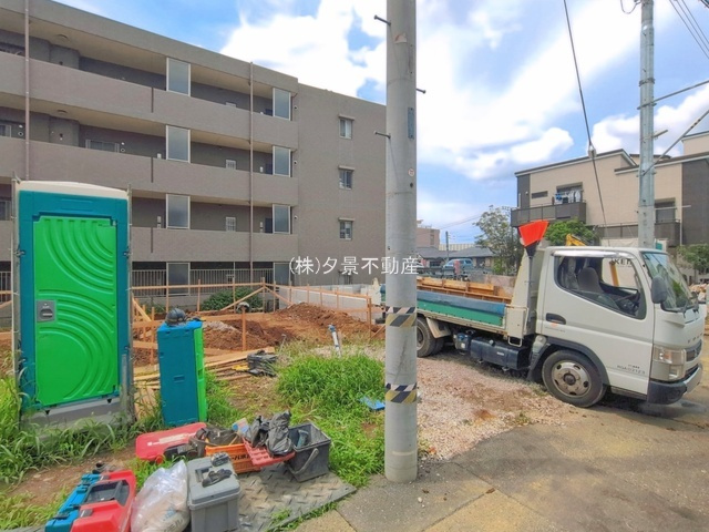 《仲介手数料無料》浦和区仲町４丁目22-17新築一戸建て‎KEIAI Grace