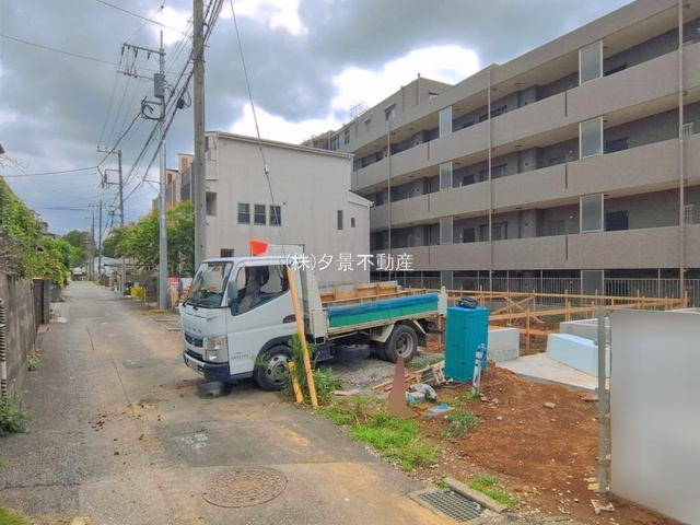 《仲介手数料無料》浦和区仲町４丁目22-17新築一戸建て‎KEIAI Grace