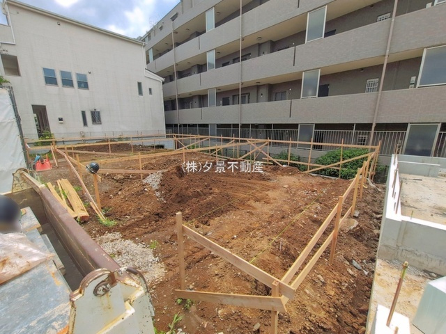《仲介手数料無料》浦和区仲町４丁目22-17新築一戸建て‎KEIAI Grace