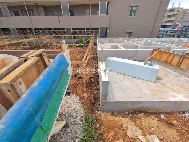 《仲介手数料無料》浦和区仲町４丁目22-17新築一戸建て‎KEIAI Grace