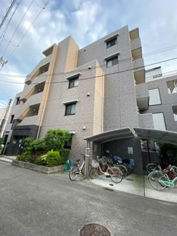クレセール今里　仲介手数料無料の画像