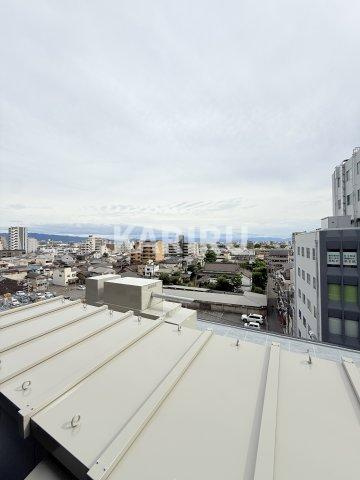 ハイラインⅤの展望