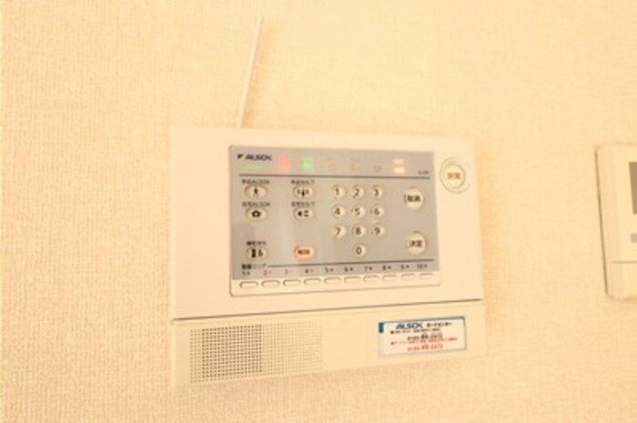 フェリエの設備