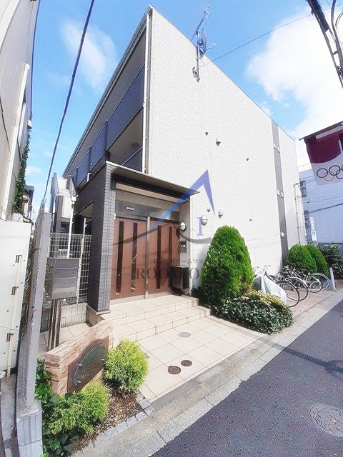 アザリアガーデン代沢