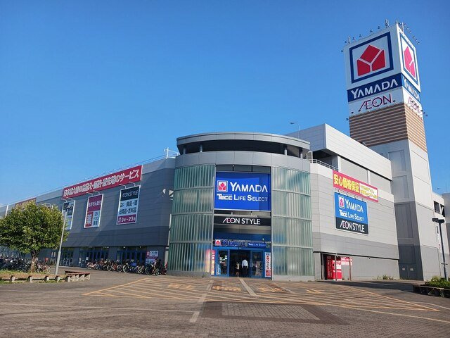 ヒカルサ尼崎神崎町の周辺|イオンスタイル尼崎まで760m