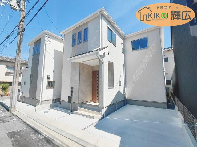 加古川市加古川町本町330（全2棟）A号棟の外観