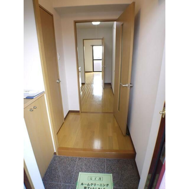 シャリル(シャリル)の玄関
