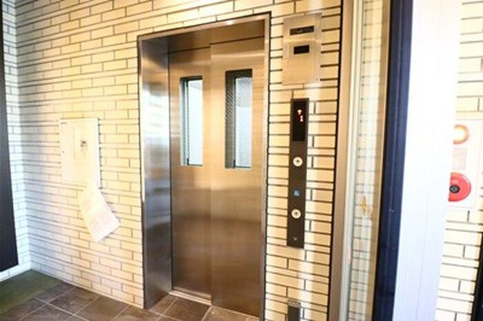 フェリジータのロビー