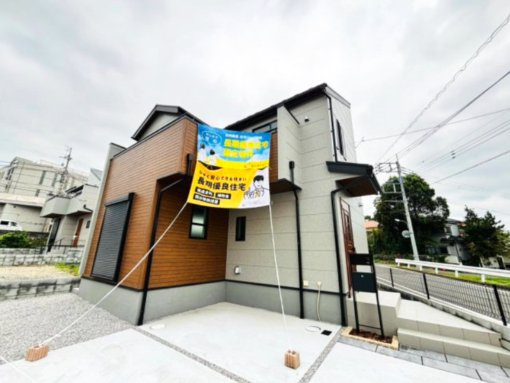 リーブルガーデンあきる野市平沢第2♪【5号棟】東秋留駅徒歩14分×長期優良住宅