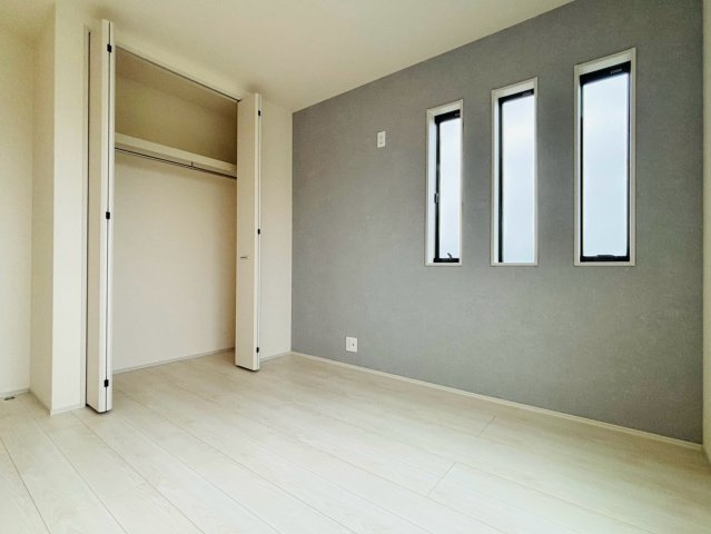 リーブルガーデンあきる野市平沢第2♪【5号棟】東秋留駅徒歩14分×長期優良住宅の洋室|二階洋室4.5帖