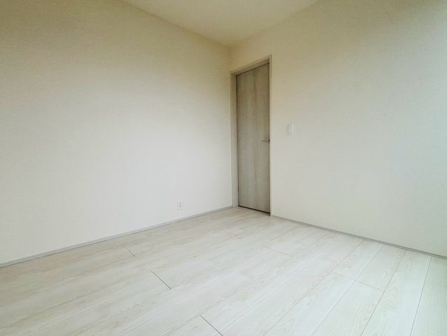 リーブルガーデンあきる野市平沢第2♪【5号棟】東秋留駅徒歩14分×長期優良住宅の洋室|二階4.5帖洋室