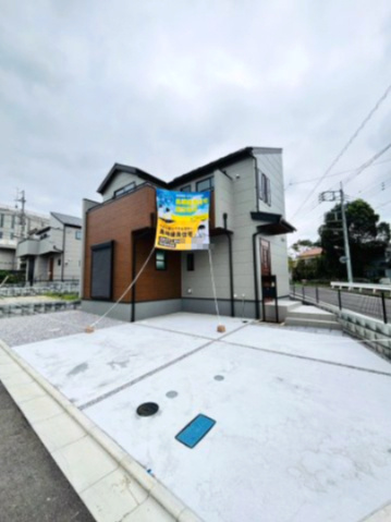 リーブルガーデンあきる野市平沢第2♪【5号棟】東秋留駅徒歩14分×長期優良住宅の外観