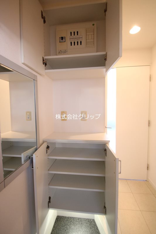 ヴィータローザ横浜吉野町の収納