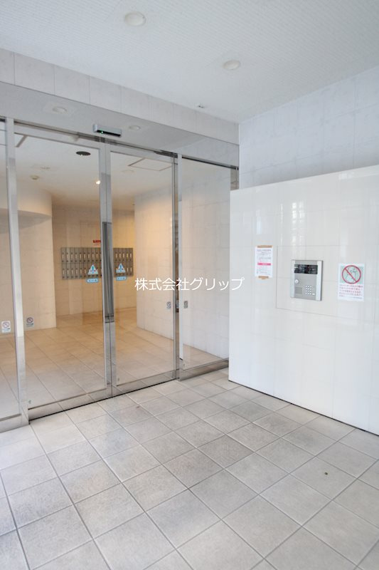 ヴィータローザ横浜吉野町のセキュリティ