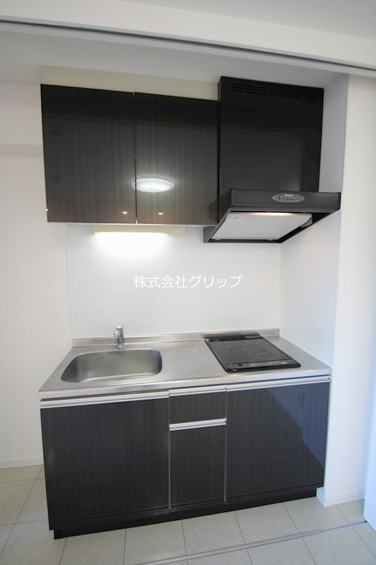 ヴィータローザ横浜吉野町のキッチン