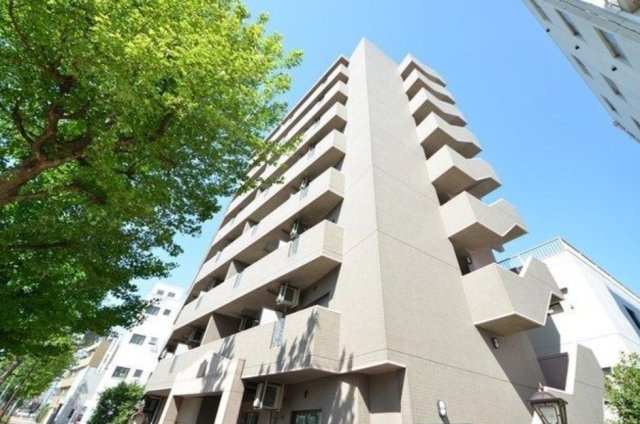 杉並区高円寺南５丁目の賃貸マンション