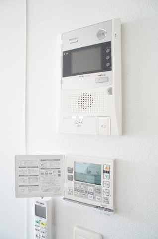 プライムメゾン江古田の杜イーストのセキュリティ
