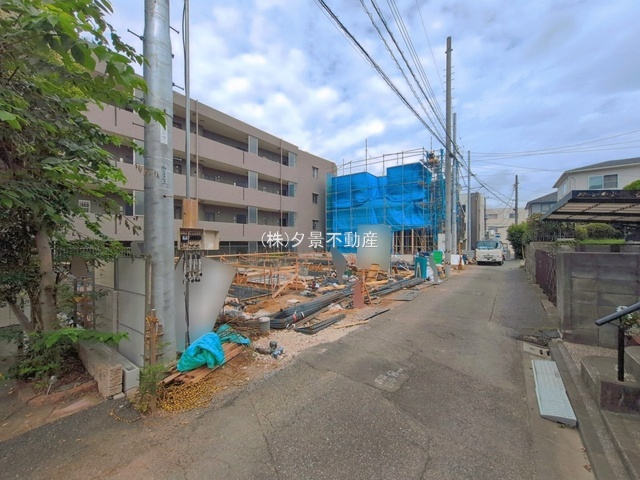 《仲介手数料無料》浦和区仲町４丁目22-17新築一戸建て‎KEIAI Grace