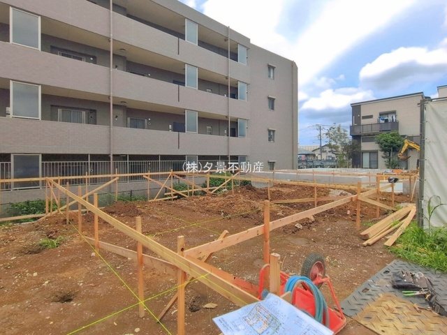 《仲介手数料無料》浦和区仲町４丁目22-17新築一戸建て‎KEIAI Grace