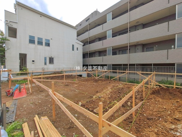 《仲介手数料無料》浦和区仲町４丁目22-17新築一戸建て‎KEIAI Grace