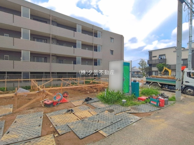 《仲介手数料無料》浦和区仲町４丁目22-17新築一戸建て‎KEIAI Grace