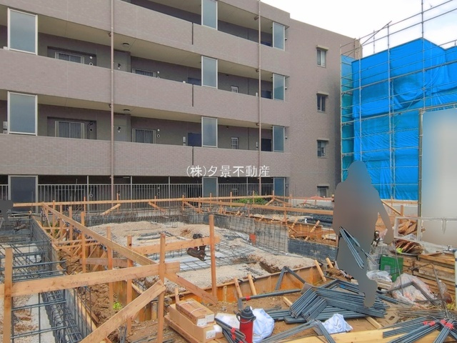 《仲介手数料無料》浦和区仲町４丁目22-17新築一戸建て‎KEIAI Grace