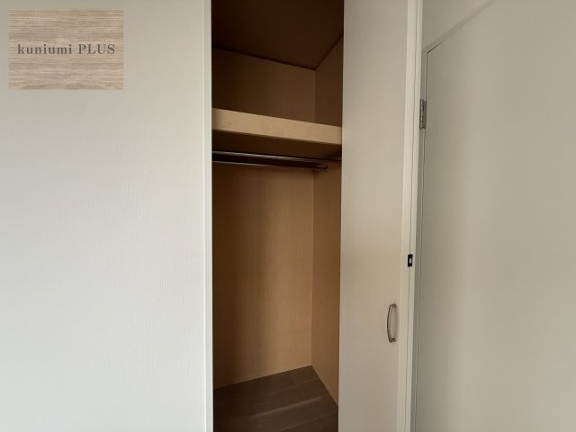 鶴見緑地レックスマンションの収納