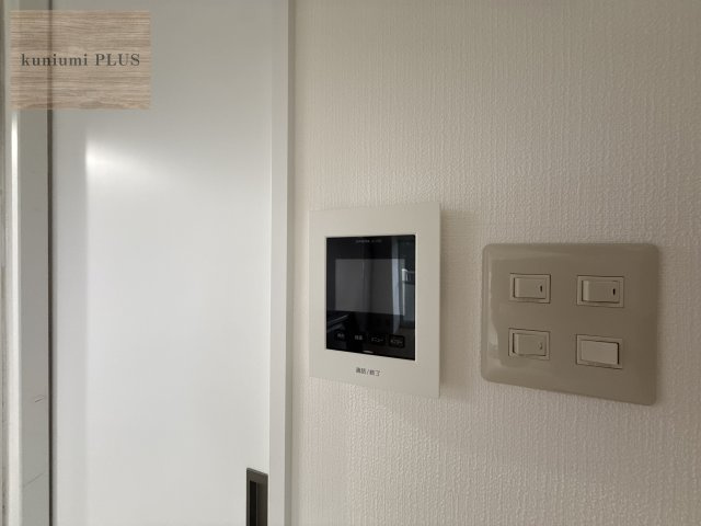 鶴見緑地レックスマンションのセキュリティ