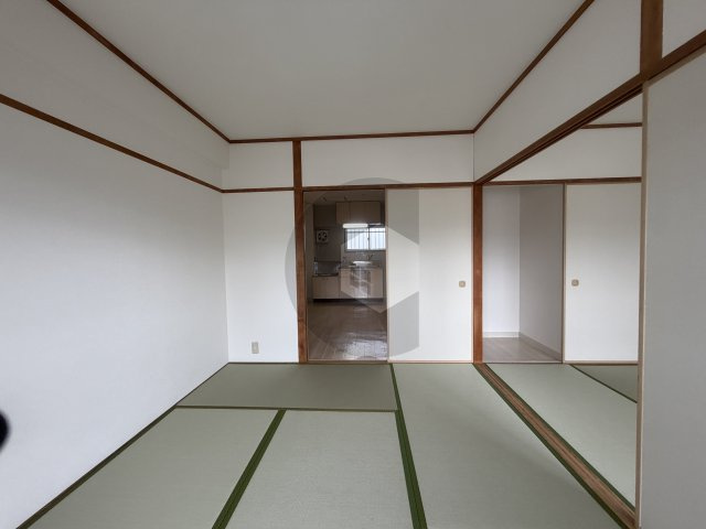 サンハイツ大和1の寝室