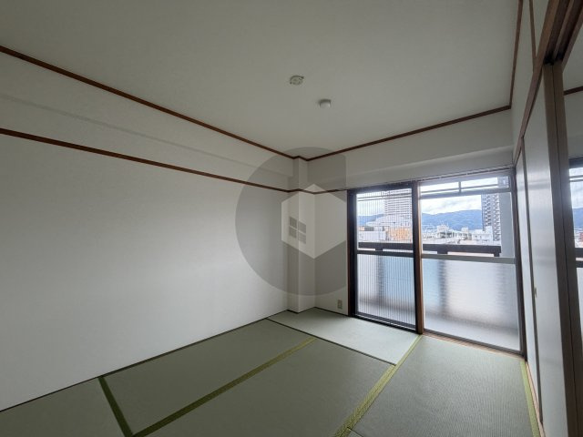 サンハイツ大和1の和室