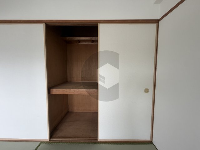 サンハイツ大和1の収納