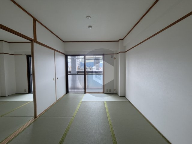 サンハイツ大和1の和室