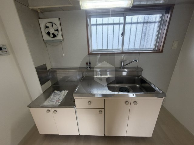 サンハイツ大和1のキッチン