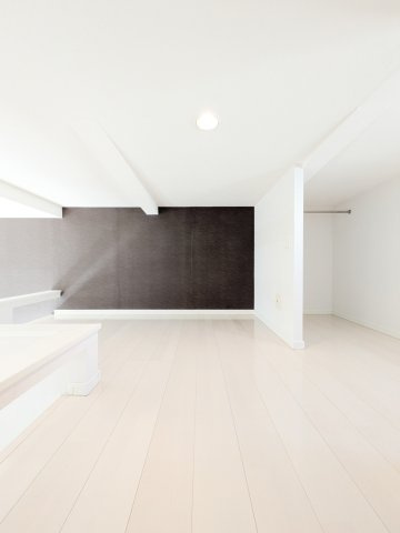 Stage竹下の内装|明るい色調の室内です