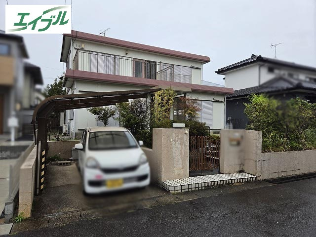 小牧市古雅４丁目　売地
