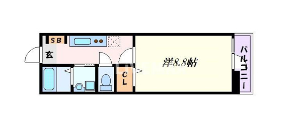 デュオフィール太閤通
